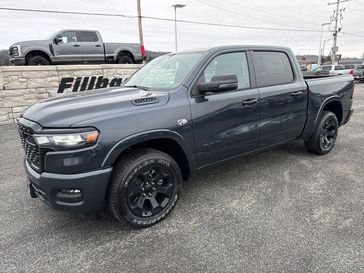 New 2026 RAM 1500 Big Horn Crew Cab 4x4 5'7' Box