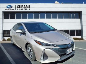 2018 Toyota Prius Prime Premium