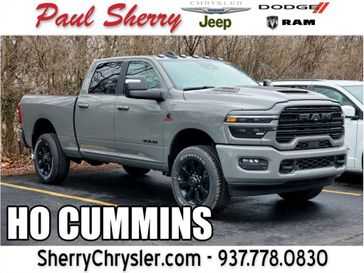 New 2026 RAM 3500 Laramie Crew Cab 4x4 6'4' Box