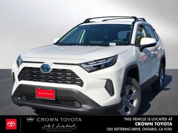 2024 Toyota RAV4 Hybrid LE