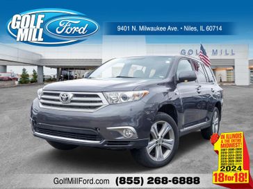 2013 Toyota Highlander Limited