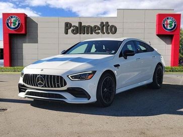 2020 Mercedes-Benz AMG GT 53 4-Door Coupe Coupe