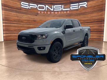 Used 2022 Ford Ranger XLT