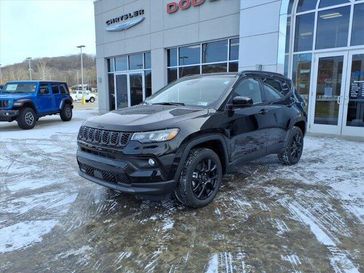New 2026 Jeep Compass Latitude Altitude 4x4