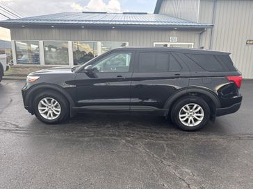 2021 Ford Explorer Base