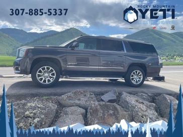 2015 GMC Yukon XL 1500 Denali