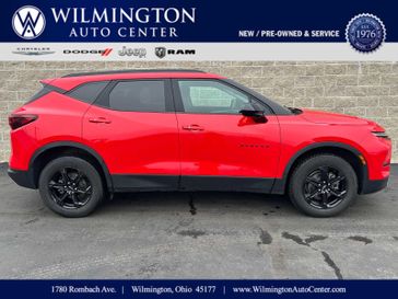 Used 2023 Chevrolet Blazer LT