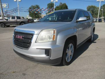 Used 2017 GMC Terrain SLE