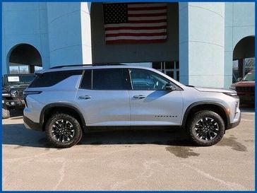 Used 2025 Chevrolet Traverse Z71