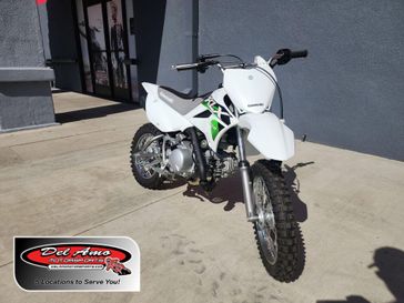 New 2026 Kawasaki KLX110R 