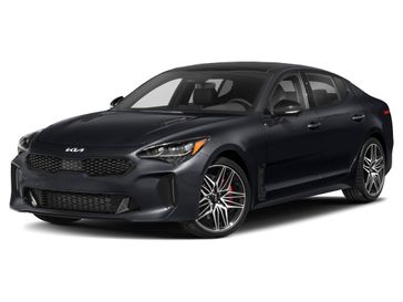 Used 2022 Kia Stinger GT1