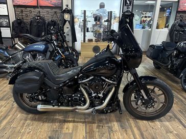 Used 2021 Harley-Davidson Softail Low Rider S 