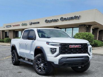 Used 2024 GMC Canyon Elevation