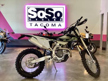 New 2026 Triumph Tf 450 E 