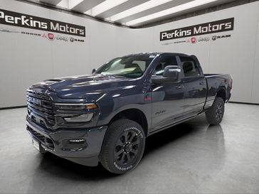 New 2027 RAM 2500 Laramie Crew Cab 4x4 6'4' Box
