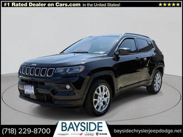 Used 2023 Jeep Compass Latitude Lux FWD