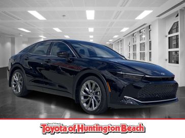 New 2026 Toyota Crown Limited