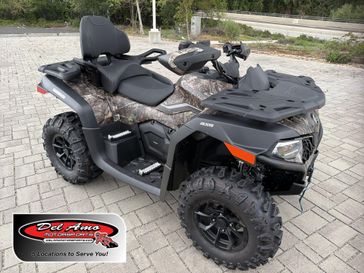 New 2026 CFMOTO CFORCE 600 TOURING 