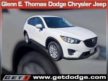 Used 2016 Mazda CX-5 Touring