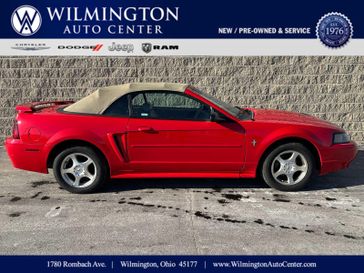 Used 2003 Ford Mustang Deluxe