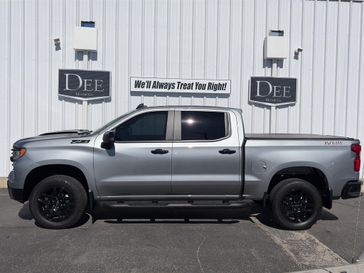 Used 2025 Chevrolet Silverado LT Trail Boss