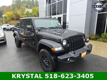 Used 2020 Jeep Gladiator Sport