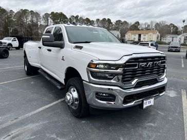 New 2026 RAM 3500 Tradesman Crew Cab 4x4 8' Box
