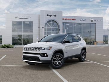 New 2026 Jeep Compass Limited 4x4