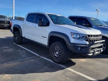 2021 Chevrolet Colorado ZR2