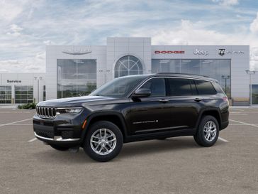 New 2025 Jeep Grand Cherokee L Laredo X 4x2