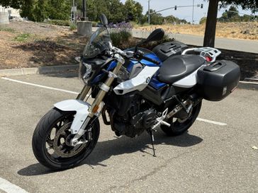 2015 BMW F 800 R