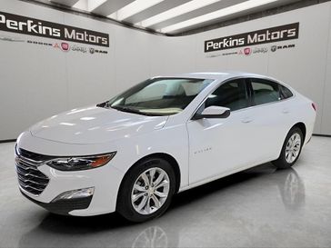 Used 2025 Chevrolet Malibu LT