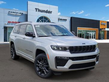 New 2026 Jeep Grand Cherokee L Limited Reserve 4x4