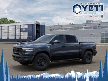 New 2026 RAM 1500 Rho Crew Cab 4x4 5'7' Box