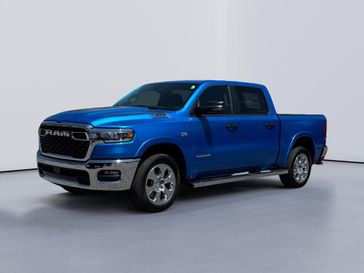 New 2026 RAM 1500 Big Horn Crew Cab 4x4 5'7' Box