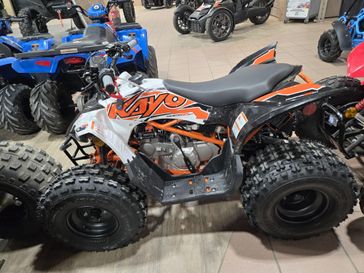 2025 KAYO PREDATOR 125 EFI 