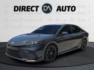 Used 2025 Toyota Camry SE