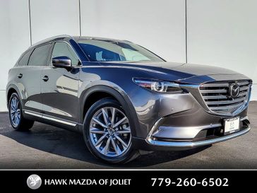 2021 Mazda CX-9 Grand Touring