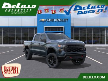 New 2026 Chevrolet Silverado 1500 Custom Trail Boss