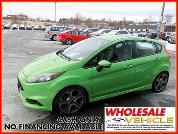Used 2014 Ford Fiesta ST