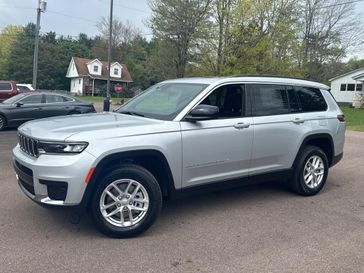New 2025 Jeep Grand Cherokee L Laredo X 4x4