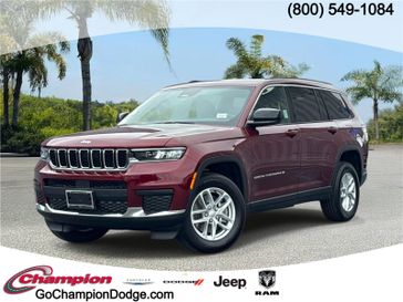 2026 Jeep Grand Cherokee L Laredo