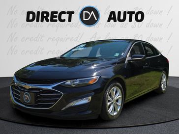 Used 2023 Chevrolet Malibu LT