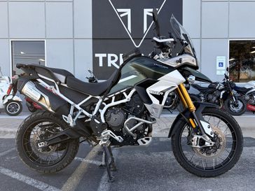 2020 Triumph Tiger 900 Rally Pro 