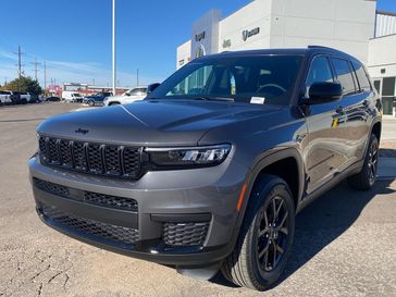 New 2025 Jeep Grand Cherokee L Altitude X 4x4