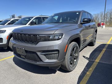 2025 Jeep Grand Cherokee Altitude X 4x4