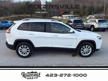 Used 2020 Jeep Cherokee Latitude