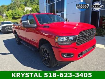 Used 2024 RAM 2500 Big Horn