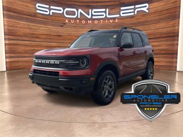 Used 2024 Ford Bronco Sport Badlands