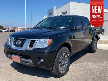 2016 Nissan Frontier Desert Runner